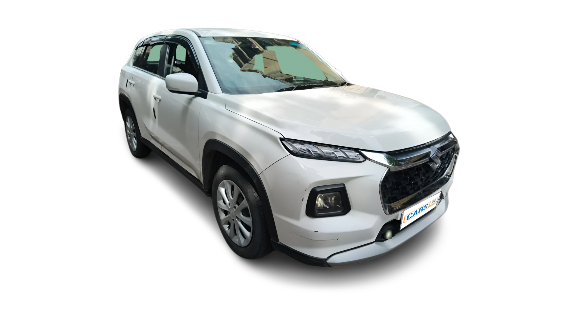 2024 Maruti Grand Vitara - SUV - Petrol - Manual - ₹11.65 lakh